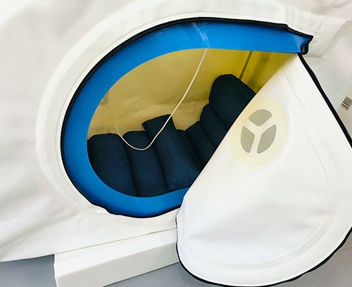 1.5ATA Sitting Hyperbaric Chamber