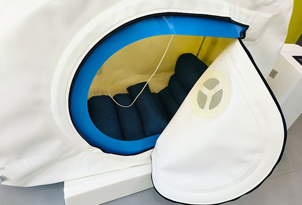 1.5ATA Sitting Hyperbaric Chamber
