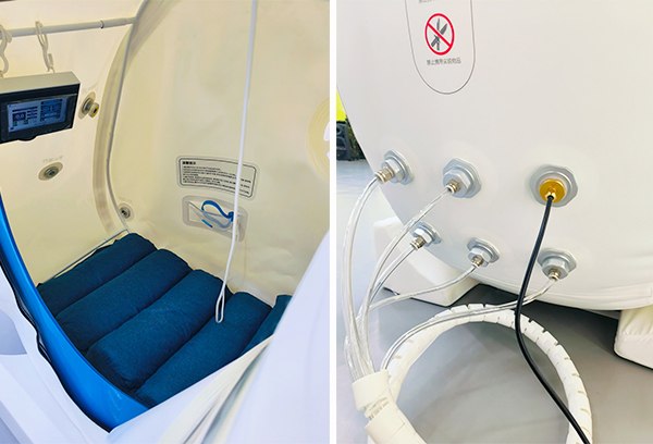 1.5ATA Sitting Hyperbaric Chamber