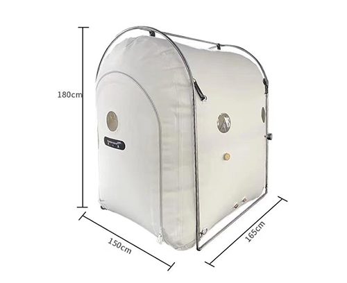1.3ATA HBOT Portable Wheelchair Chamber Oxygen Chamber