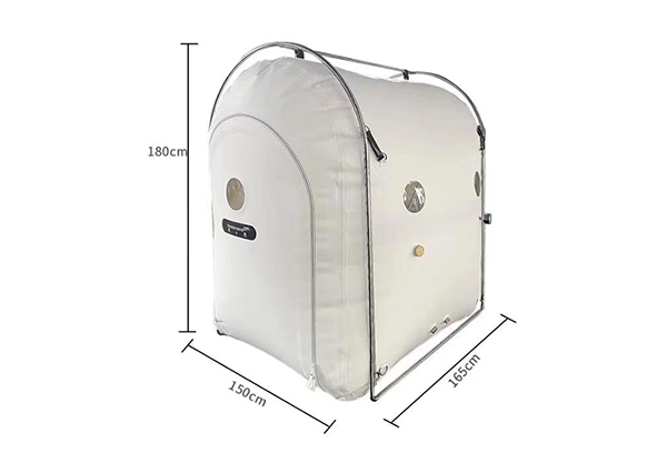 1.3ATA HBOT Portable Wheelchair Chamber Oxygen Chamber