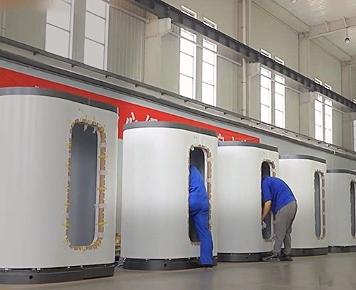 2.0ATA  Hard Sitting Hyperbaric Chamber