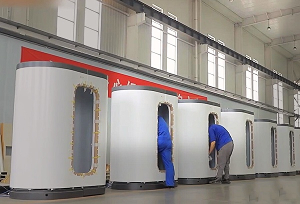 2.0ATA  Hard Sitting Hyperbaric Chamber