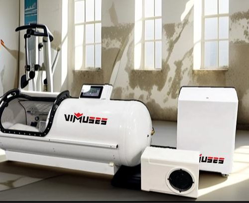 HBOT 2.0ATA  Adjustable  Hard  Lying Hyperbaric Chamber