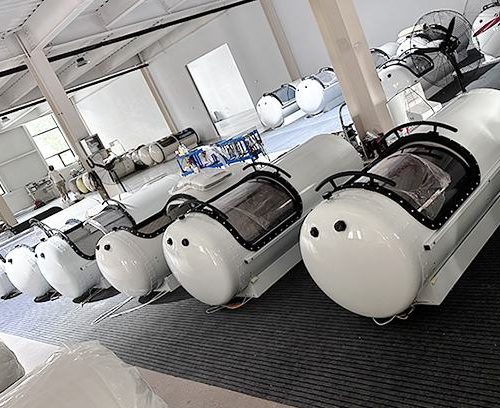 HBOT 2.0ATA  Adjustable  Hard  Lying Hyperbaric Chamber