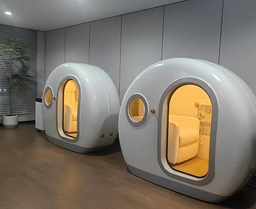 1.9ATA  Ultra Hard Shell Hyperbaric Oxygen Chamber