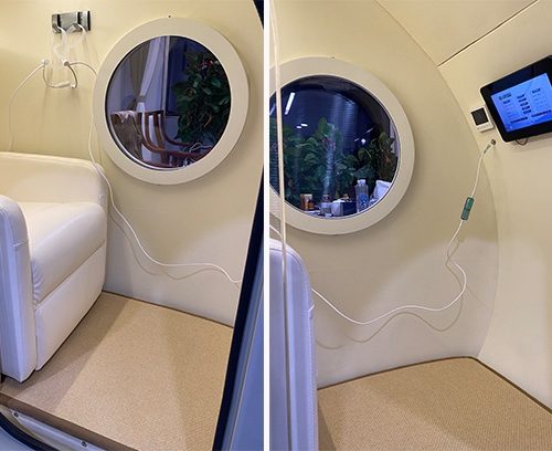1.9ATA  Ultra Hard Shell Hyperbaric Oxygen Chamber