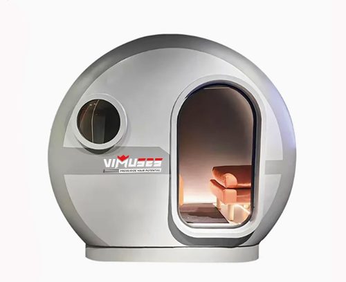 1.9ATA  Ultra Hard Shell Hyperbaric Oxygen Chamber
