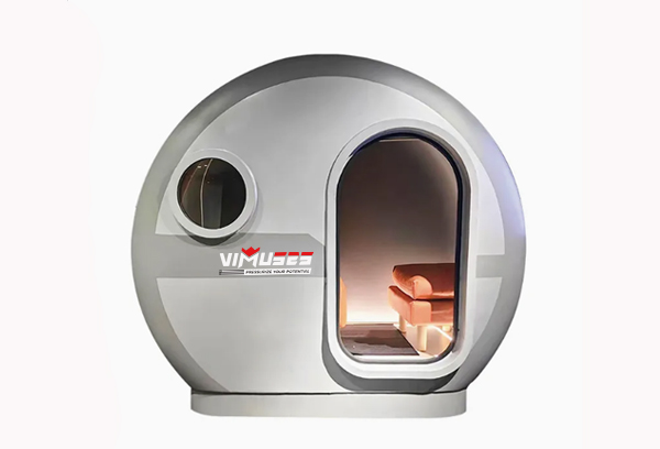 1.9ATA  Ultra Hard Shell Hyperbaric Oxygen Chamber