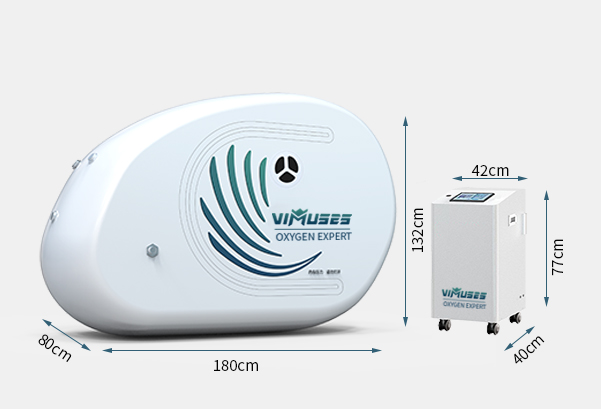 1.5ATA Sitting Hyperbaric Chamber