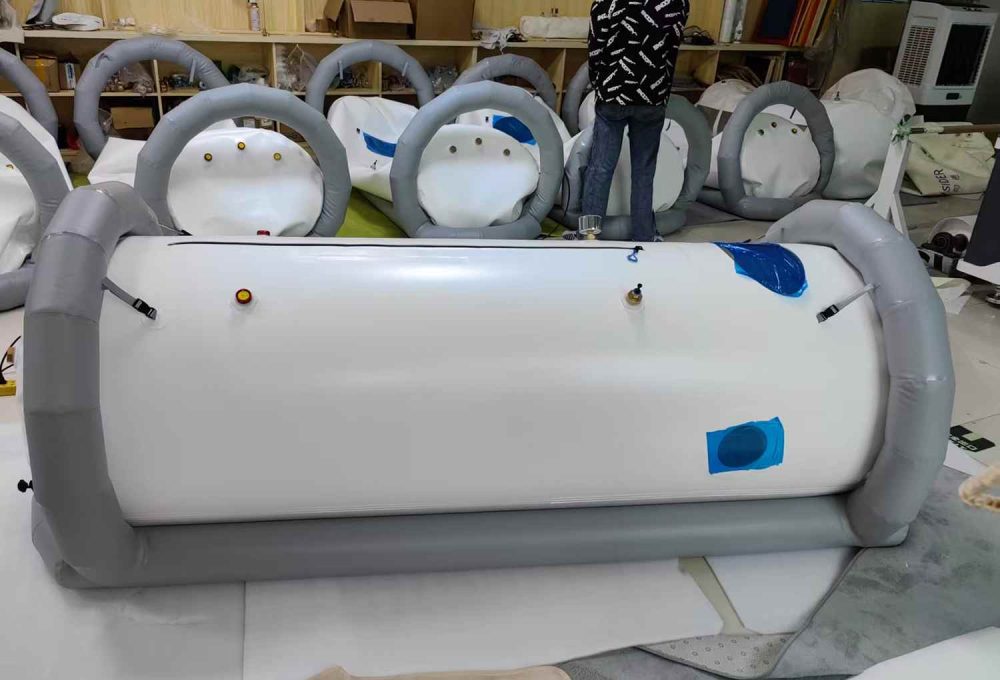 Soft Cabin 1.5ATA Remote Control Oxygen Hyperbaric Chambers