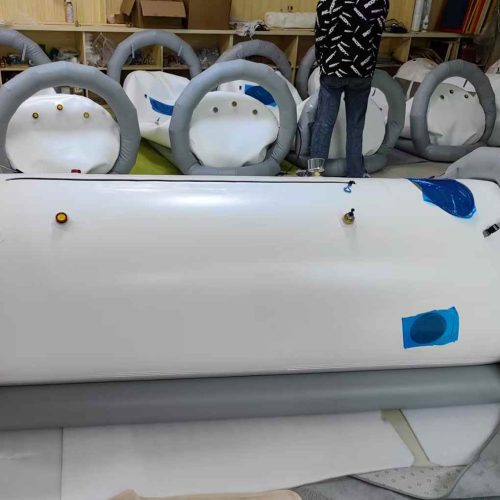 Soft Cabin 1.5ATA Remote Control Oxygen Hyperbaric Chambers