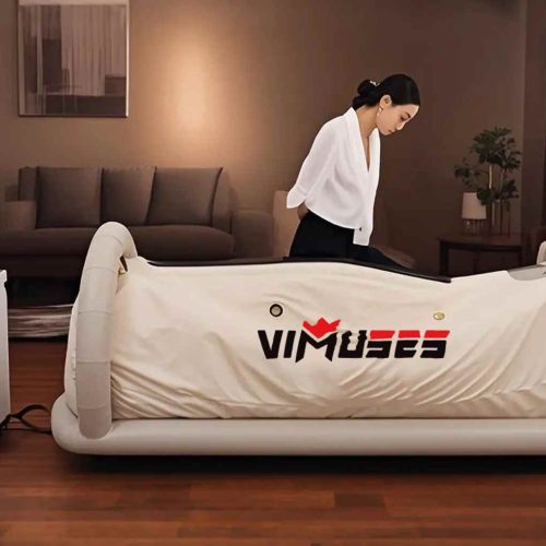 Soft Cabin 1.5ATA Remote Control Oxygen Hyperbaric Chambers
