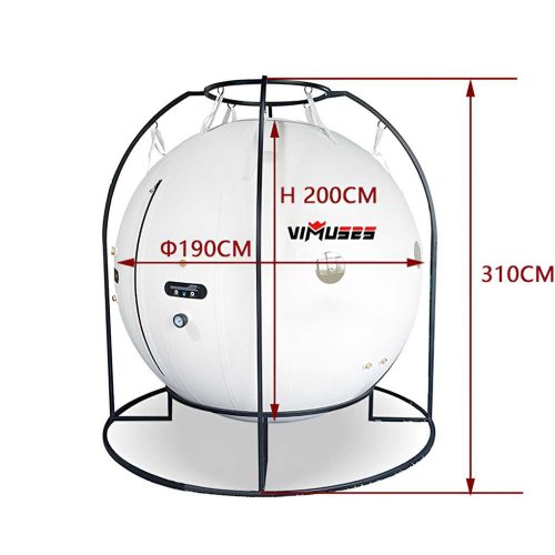 1.5ATA Circular Large Space Sitting Oxygen Cabin