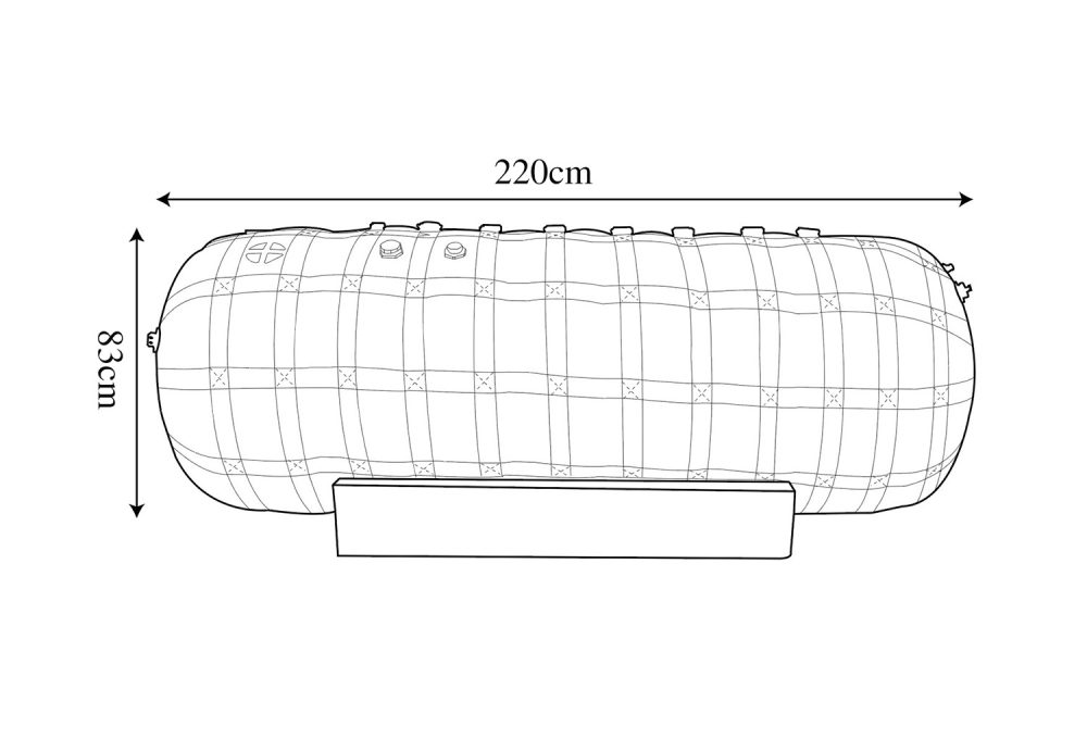 2.0ATA Lying Chamber