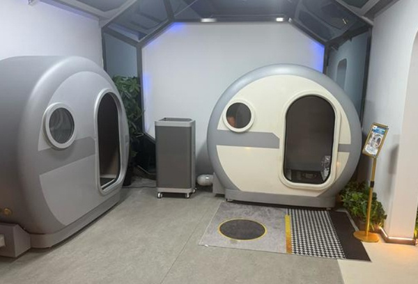 1.9ATA  Ultra Hard Shell Hyperbaric Oxygen Chamber