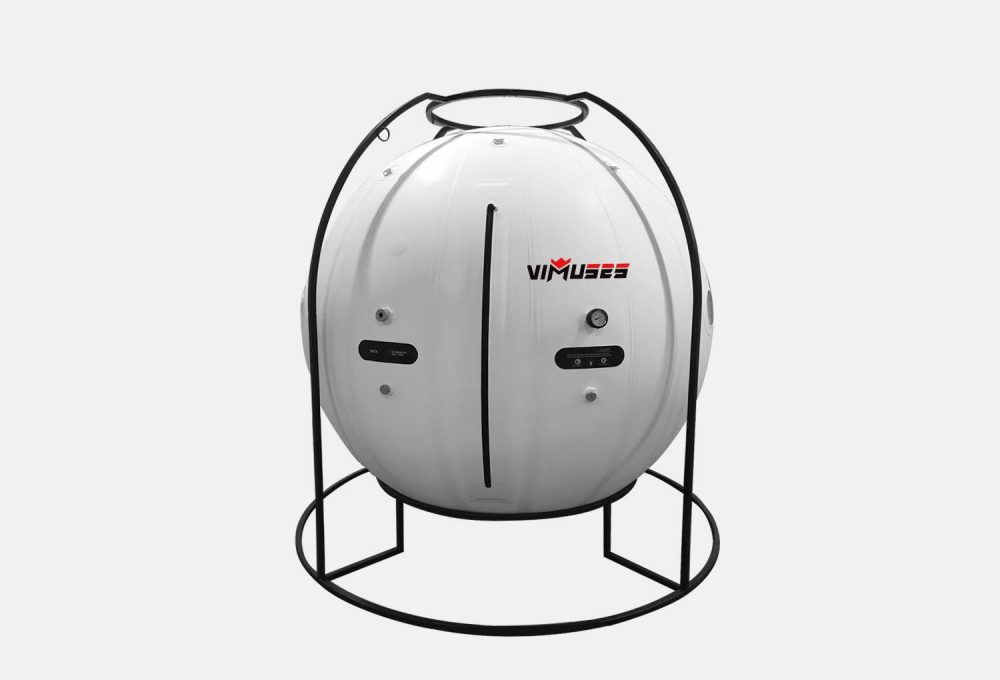 1.5ATA Circular Large Space Sitting Oxygen Cabin