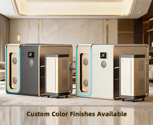 2.0ATA Hyperbaric Oxygen Chamber (Single-seat & Double-seat)