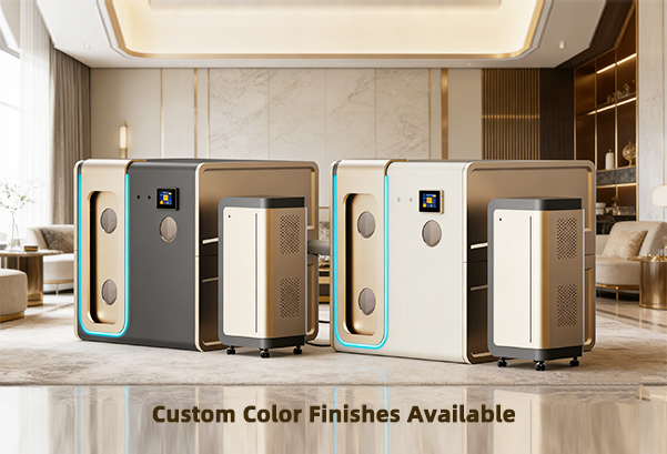 2.0ATA Hyperbaric Oxygen Chamber (Single-seat & Double-seat)