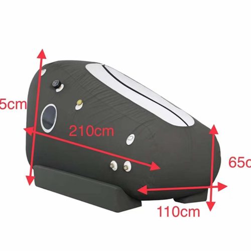 1.5ATA Soft Hyperbaric Oxygen Chamber