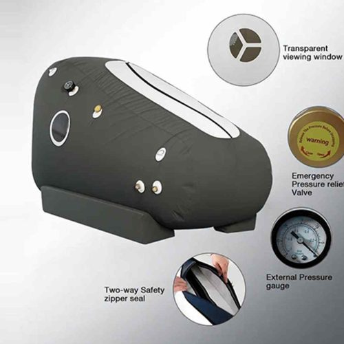1.5ATA Soft Hyperbaric Oxygen Chamber