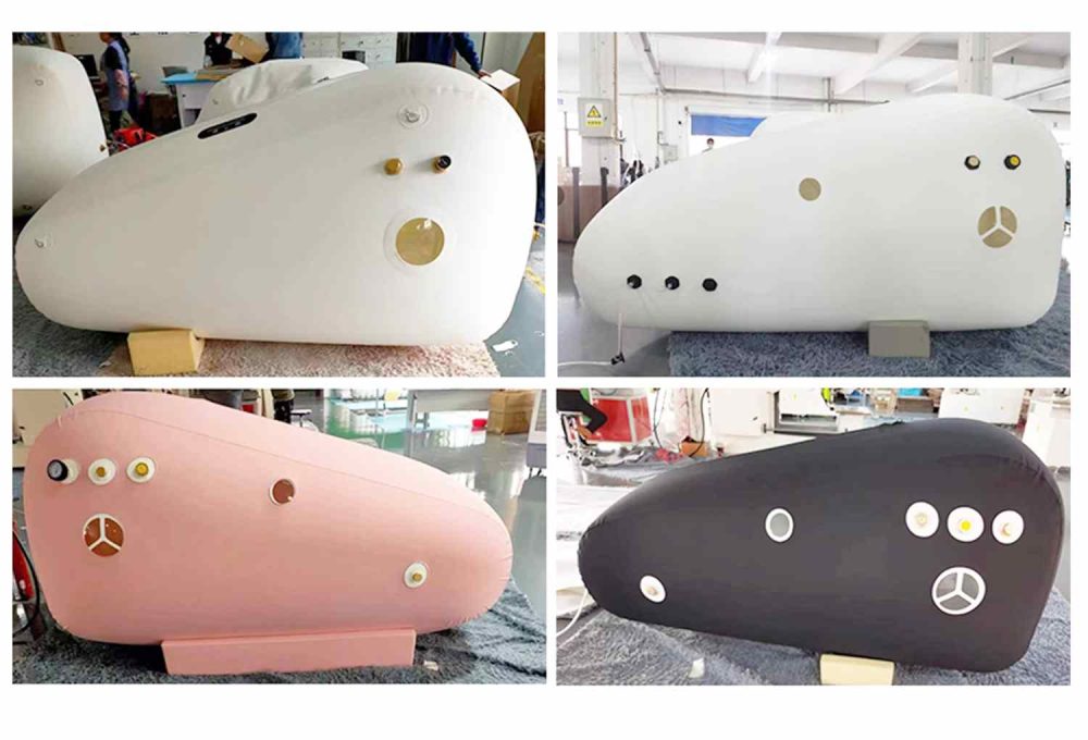 1.5ATA Soft Hyperbaric Oxygen Chamber