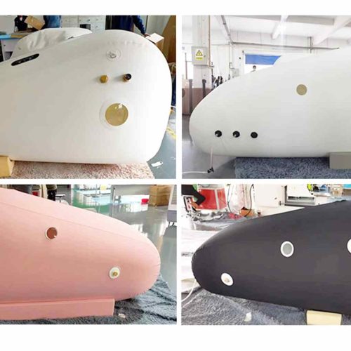 1.5ATA Soft Hyperbaric Oxygen Chamber