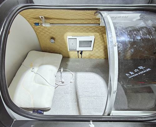 HBOT 2.0ATA  Adjustable  Hard  Lying Hyperbaric Chamber
