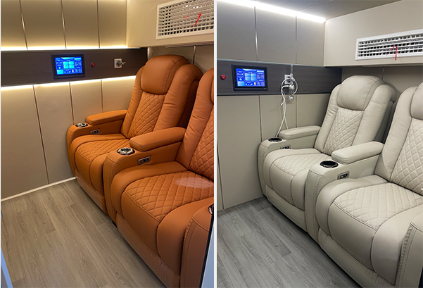 2.0ATA Hyperbaric Oxygen Chamber (Single-seat & Double-seat)