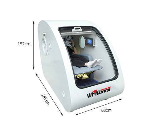 2.0ATA Hard Lying Type Hyperbaric Oxygen Chamber