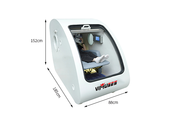 2.0ATA Hard Lying Type Hyperbaric Oxygen Chamber