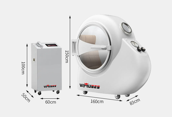 2.0ATA Hyperbaric Oxygen Chamber
