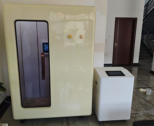 1.5ATA Hard Type Hyperbaric Oxygen Therapy Chamber