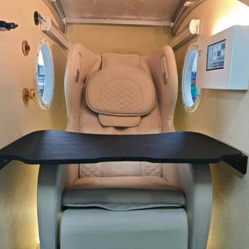 2.0ATA Hard Lying Type Hyperbaric Oxygen Chamber