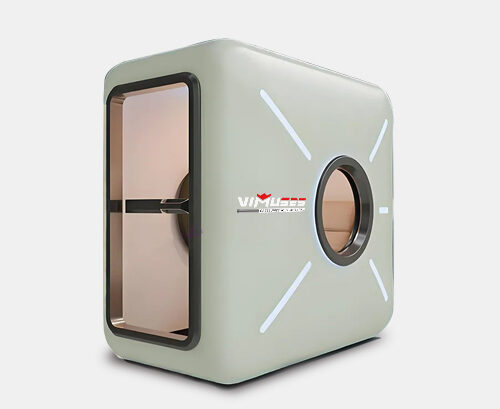 2.0ATA Ultra-Light Carbon Fiber Material Luxury Hyperbaric Oxygen Chamber