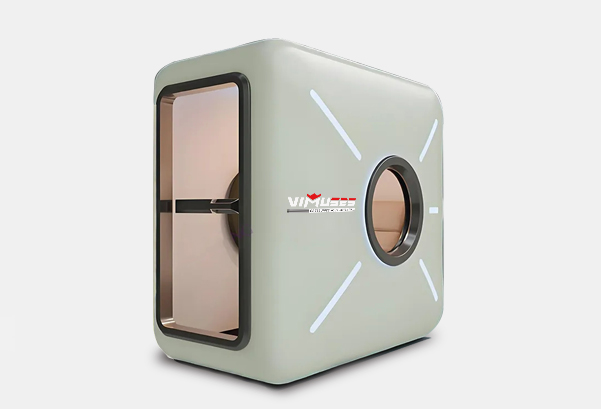 2.0ATA Ultra-Light Carbon Fiber Material Luxury Hyperbaric Oxygen Chamber