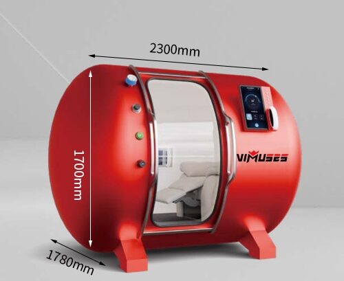 2.0ATA 1~2 persons Hard multi-person vertical chamber