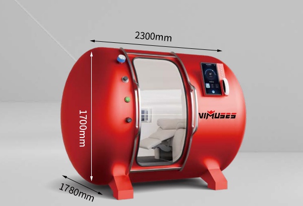 2.0ATA 1~2 persons Hard multi-person vertical chamber