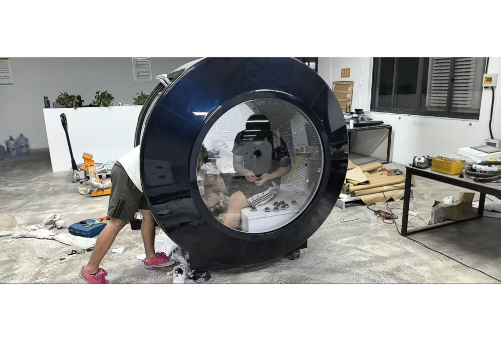 2.0ATA RIGID Hyperbaric Oxygen Chamber