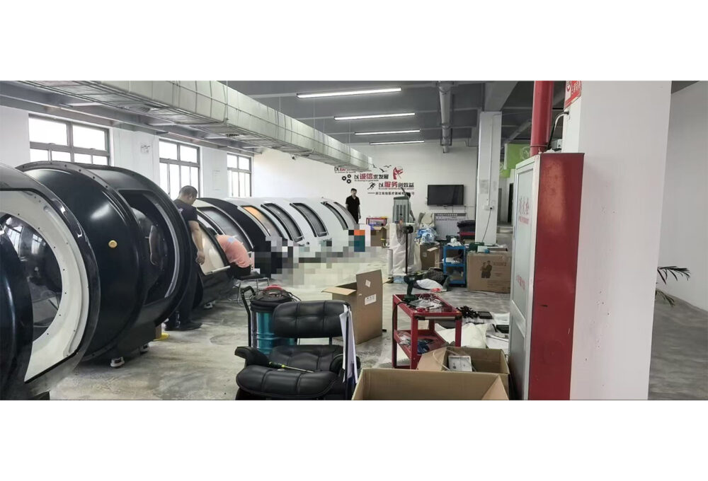 2.0ATA RIGID Hyperbaric Oxygen Chamber