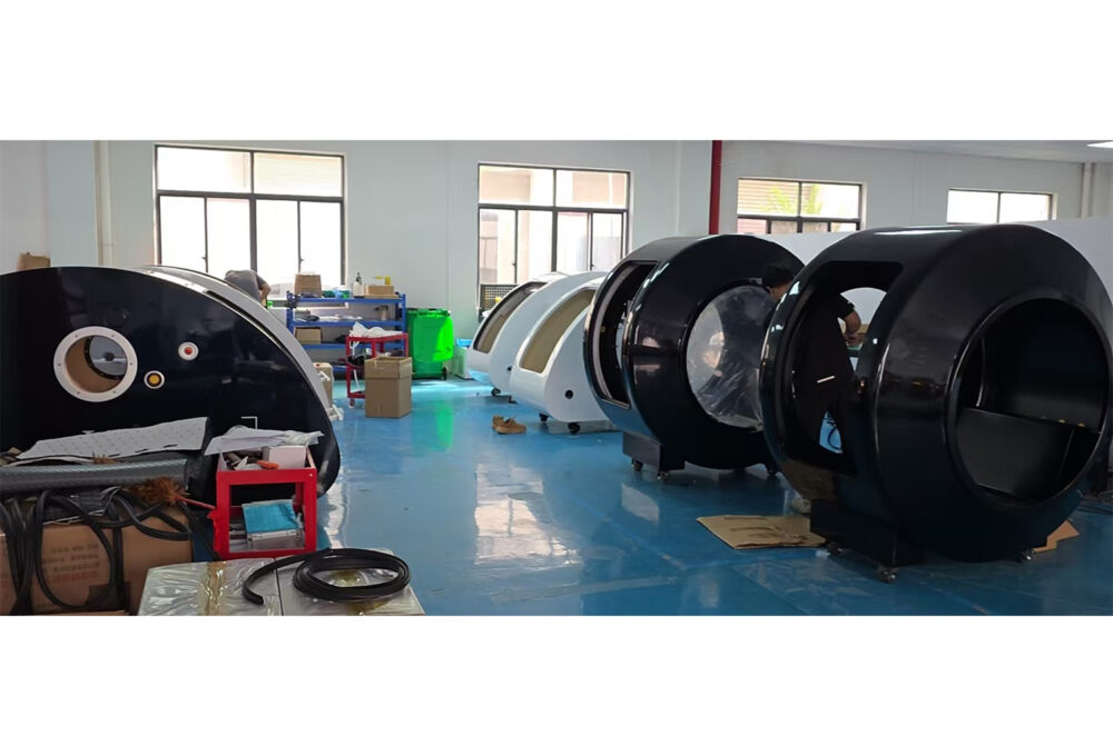 2.0ATA RIGID Hyperbaric Oxygen Chamber