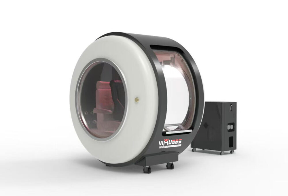 2.0ATA RIGID Hyperbaric Oxygen Chamber