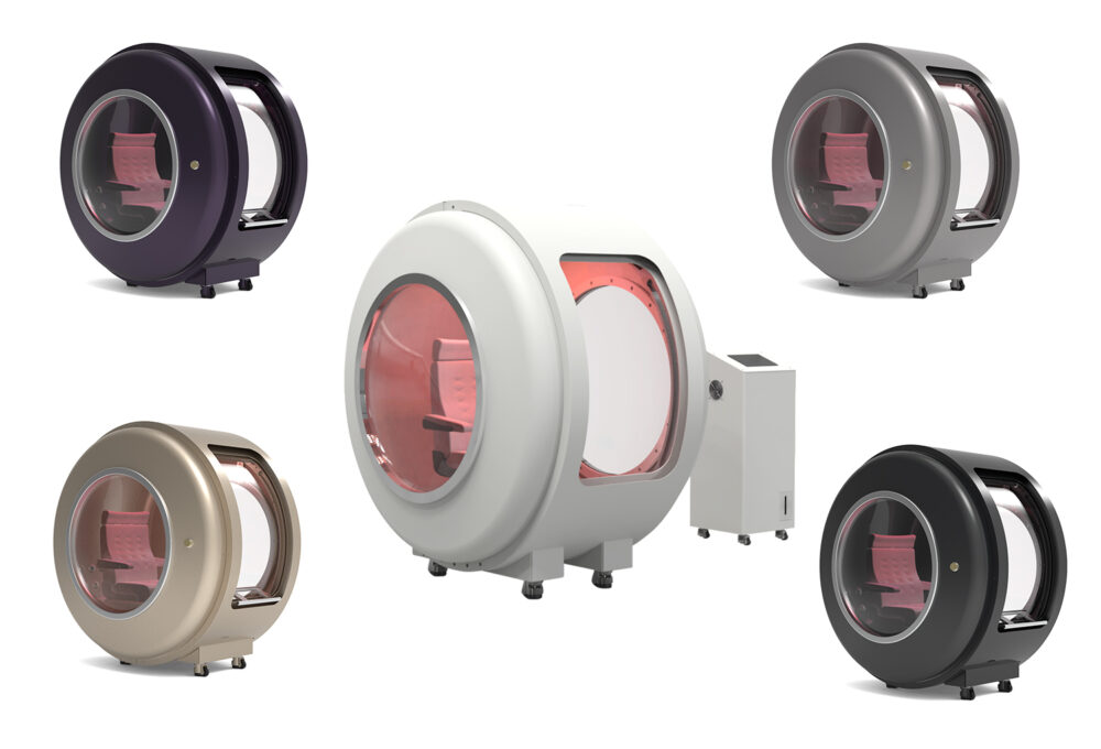 2.0ATA RIGID Hyperbaric Oxygen Chamber