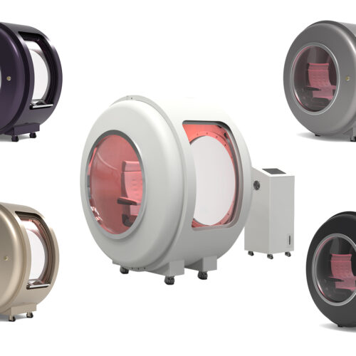 2.0ATA RIGID Hyperbaric Oxygen Chamber