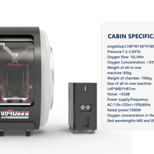 2.0ATA RIGID Hyperbaric Oxygen Chamber