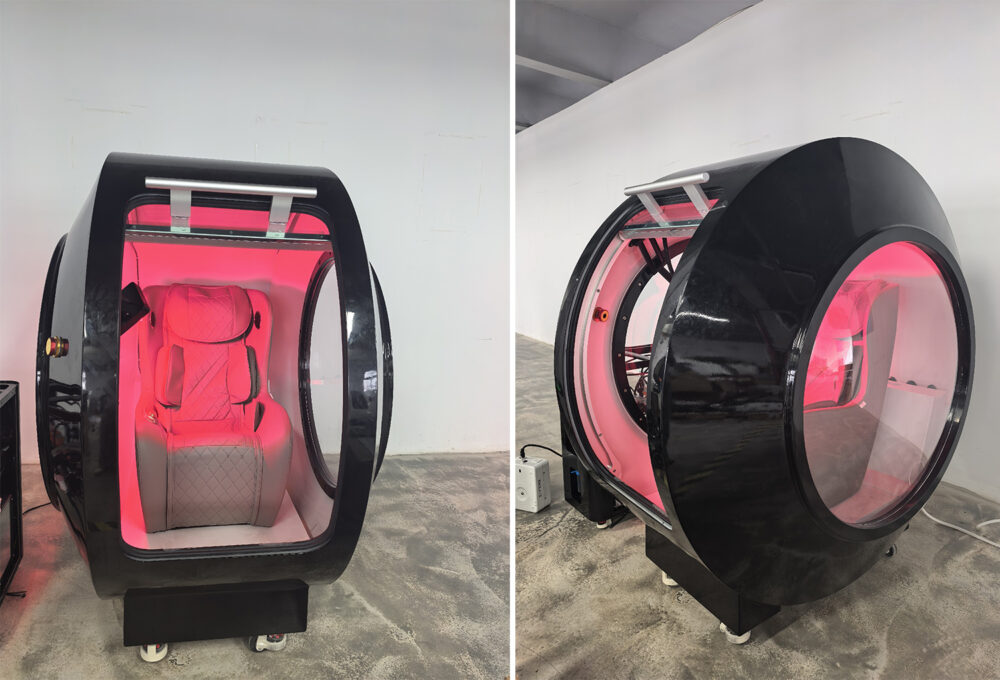 2.0ATA RIGID Hyperbaric Oxygen Chamber